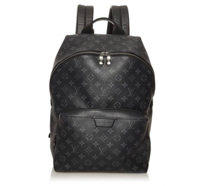 LOUIS VUITTON MONOGRAM ECLIPSE DISCOVERY BACKPACK PM