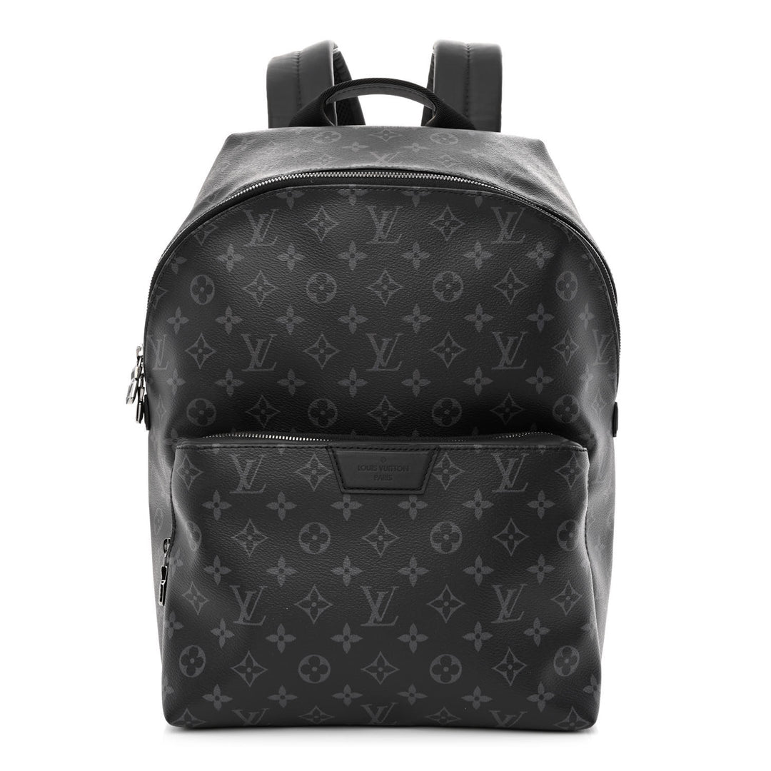 LOUIS VUITTON MONOGRAM ECLIPSE DISCOVERY BACKPACK PM