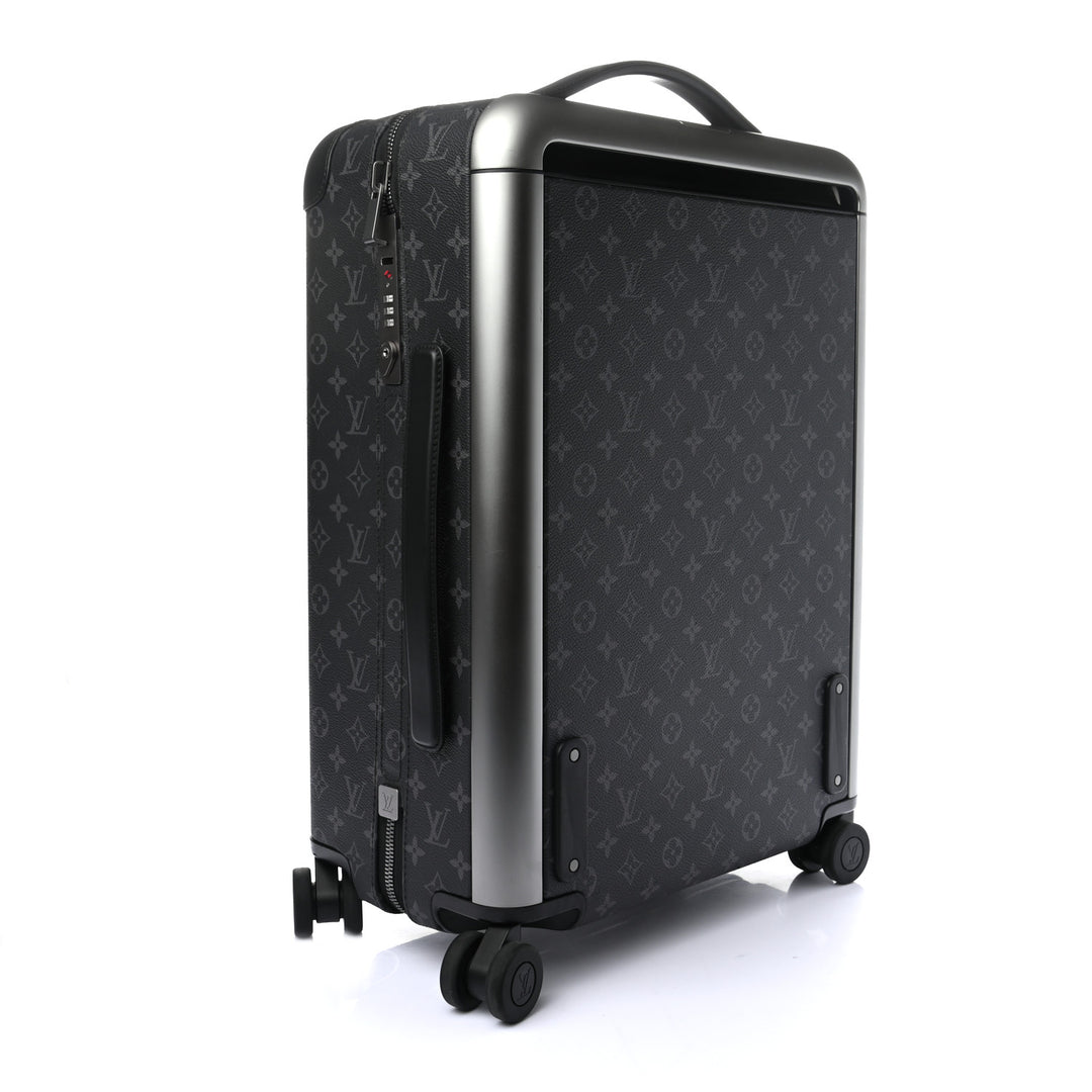 LOUIS VUITTON MONOGRAM ECLIPSE HORIZON 55 SUITCASE