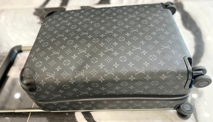 LOUIS VUITTON MONOGRAM ECLIPSE HORIZON 55 SUITCASE