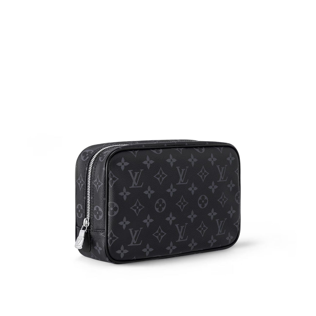 LOUIS VUITTON MONOGRAM ECLIPSE TOILETRY POUCH GM