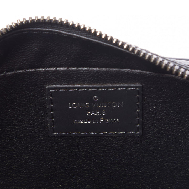 LOUIS VUITTON MONOGRAM ECLIPSE TOILETRY POUCH GM