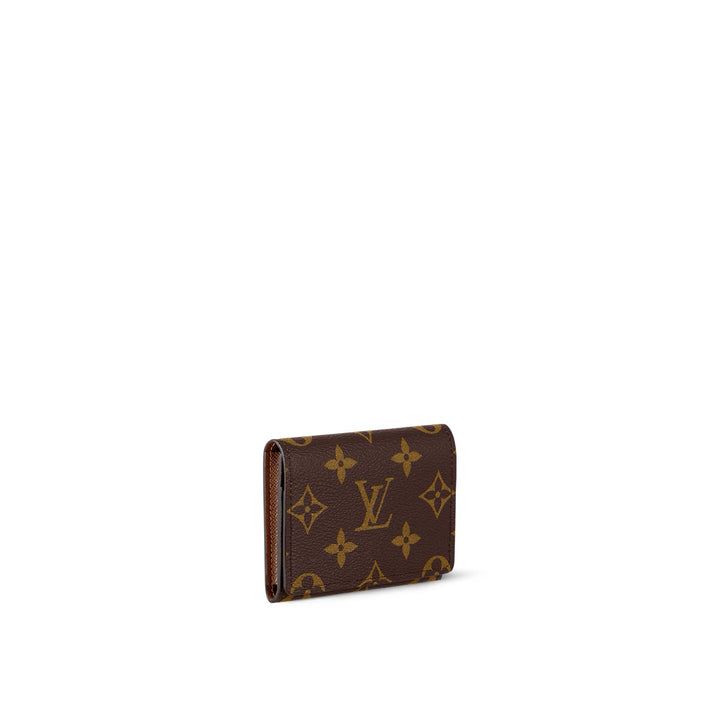 LOUIS VUITTON MONOGRAM ENVELOPE BUSINESS CARD HOLDER