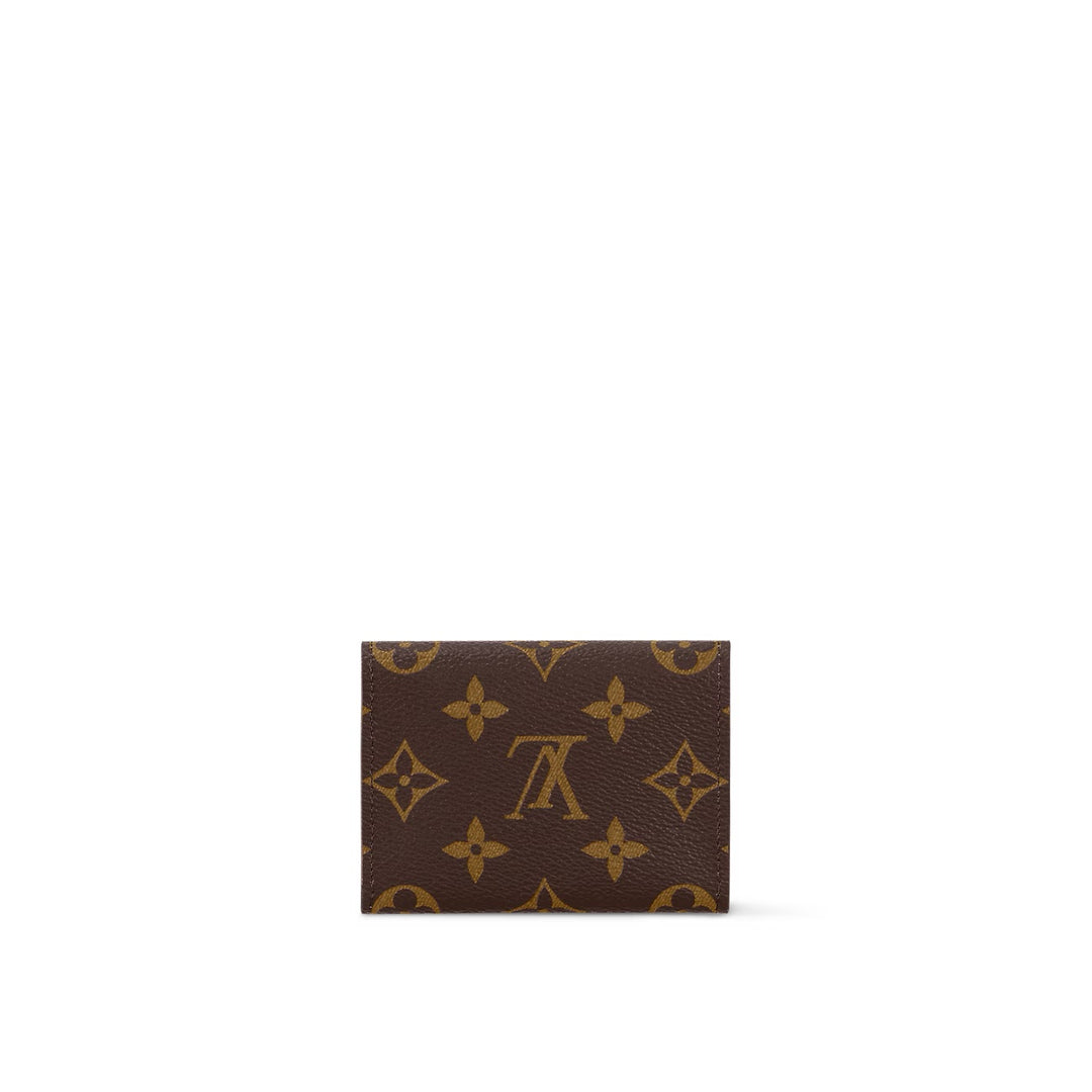 LOUIS VUITTON MONOGRAM ENVELOPE BUSINESS CARD HOLDER