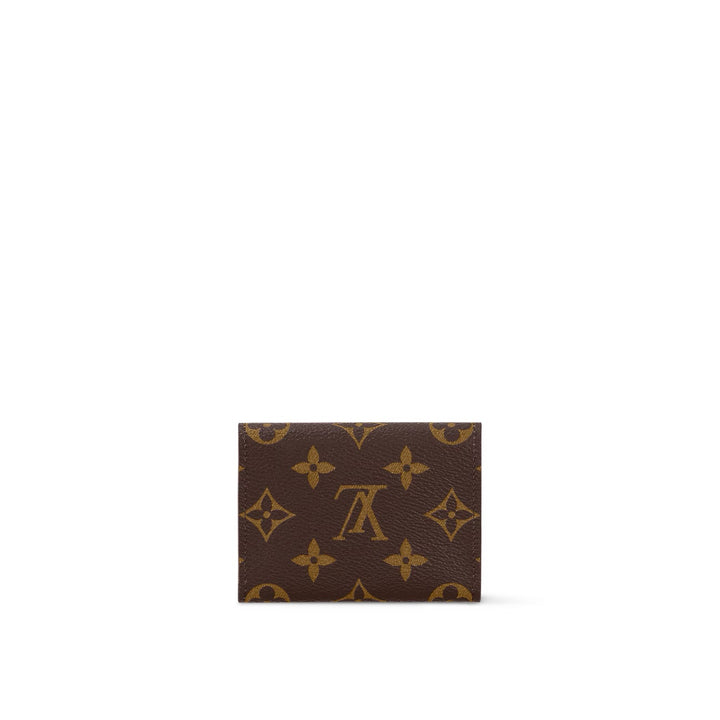 LOUIS VUITTON MONOGRAM ENVELOPE BUSINESS CARD HOLDER