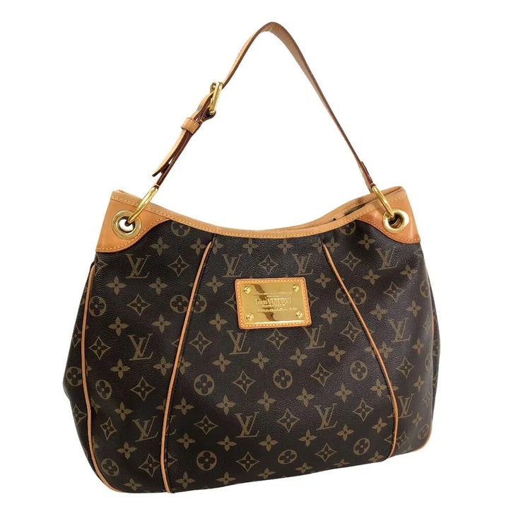 LOUIS VUITTON MONOGRAM GALLIERA PM SHOULDER BAG