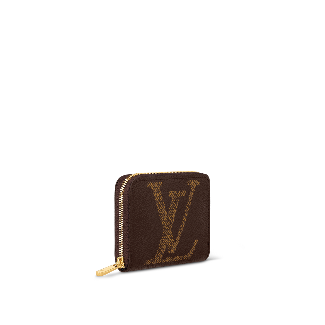 LOUIS VUITTON MONOGRAM GIANT ZIPPY COIN PURSE