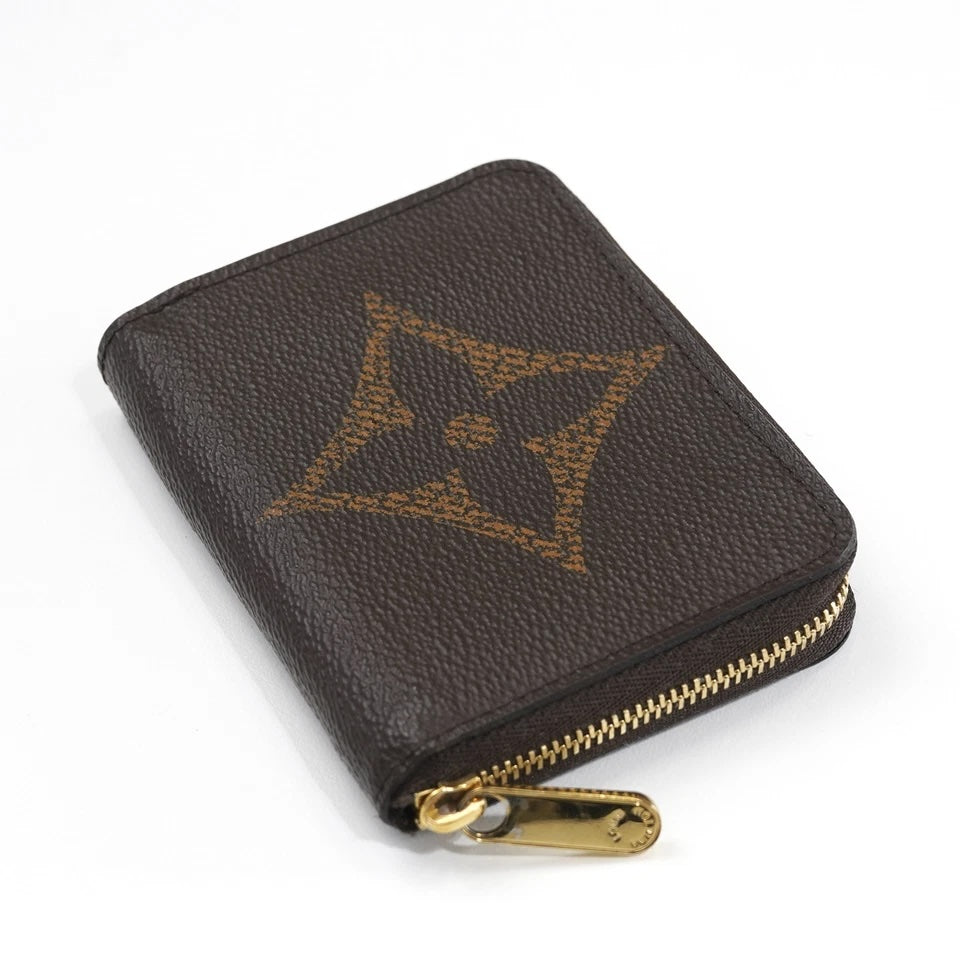 LOUIS VUITTON MONOGRAM GIANT ZIPPY COIN PURSE