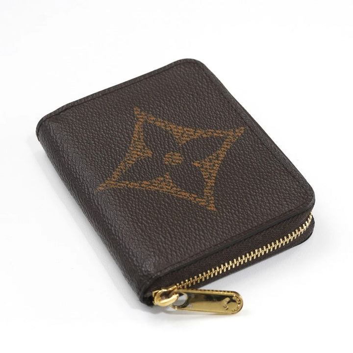 LOUIS VUITTON MONOGRAM GIANT ZIPPY COIN PURSE
