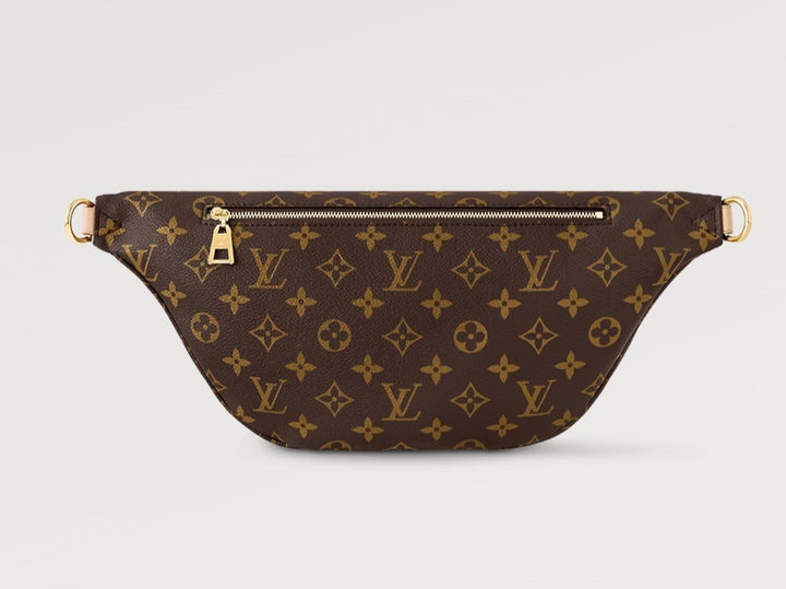 LOUIS VUITTON MONOGRAM HIGH RISE BUMBAG