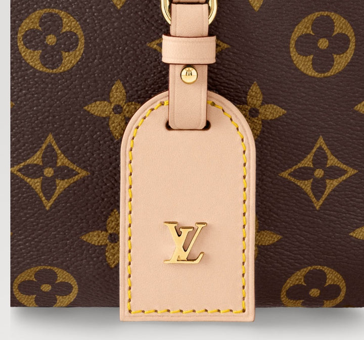 LOUIS VUITTON MONOGRAM HIGH RISE BUMBAG