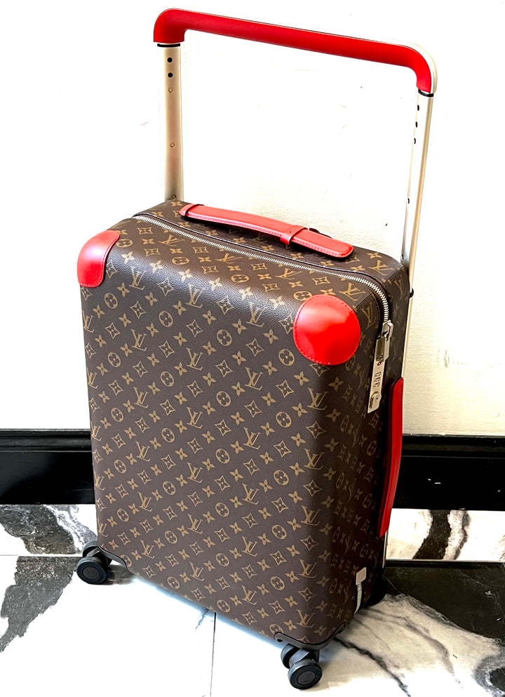 LOUIS VUITTON MONOGRAM HORIZON 55 SUITCASE
