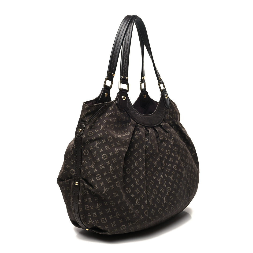 LOUIS VUITTON MONOGRAM IDYLLE FANTAISIE HOBO BAG