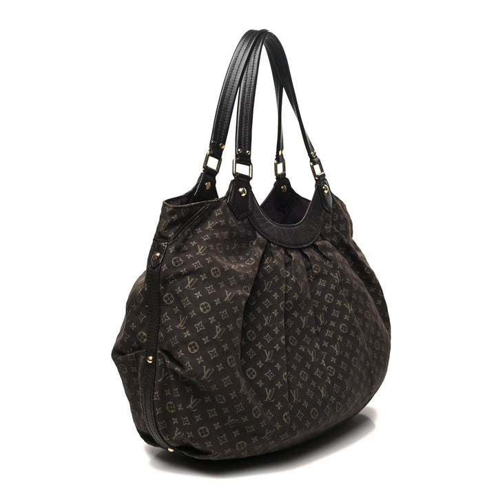 LOUIS VUITTON MONOGRAM IDYLLE FANTAISIE HOBO BAG