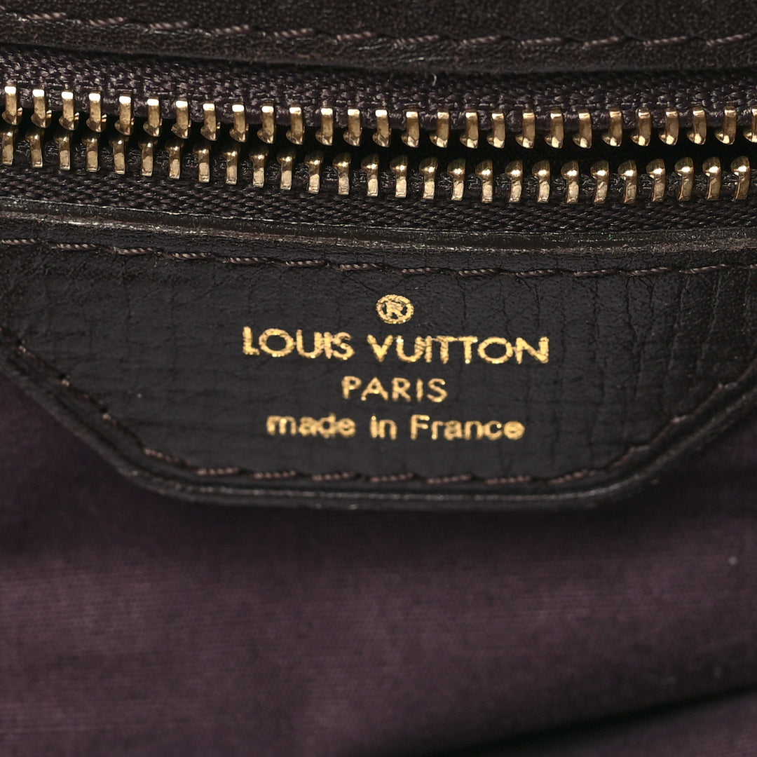 LOUIS VUITTON MONOGRAM IDYLLE FANTAISIE HOBO BAG