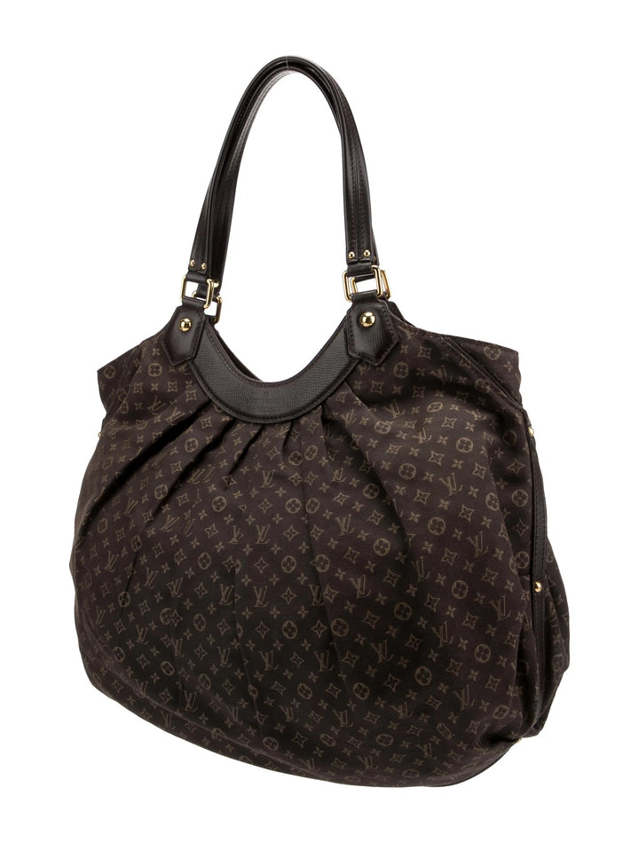LOUIS VUITTON MONOGRAM IDYLLE FANTAISIE HOBO BAG