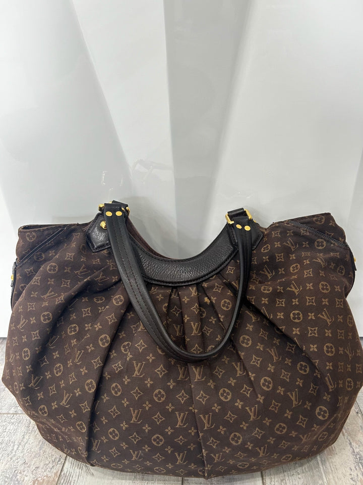 LOUIS VUITTON MONOGRAM IDYLLE FANTAISIE HOBO BAG
