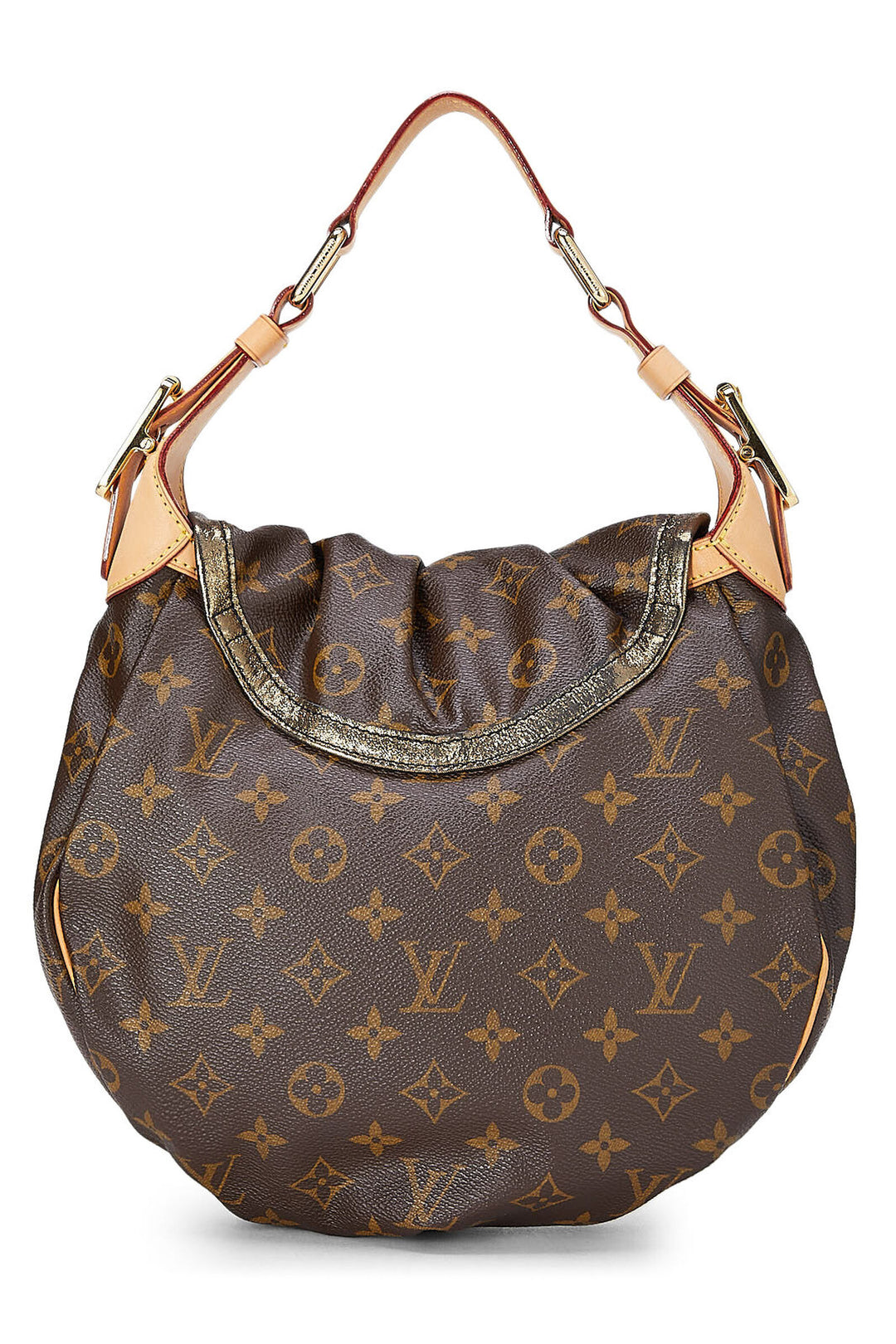 LOUIS VUITTON LIMITED EDITION MONOGRAM KALAHARI PM BAG
