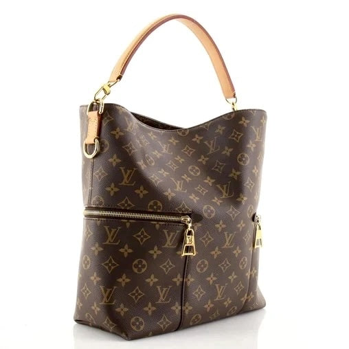 LOUIS VUITTON MONOGRAM MÉLIE HOBO BAG