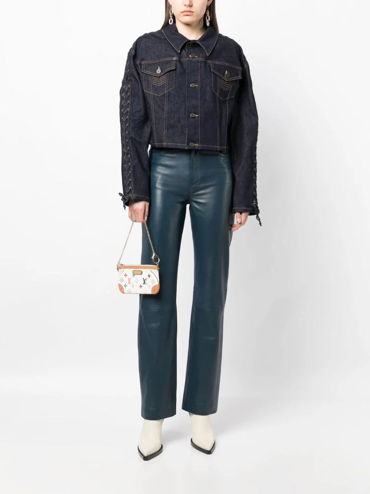 LOUIS VUITTON MULTICOLOR MONOGRAM MILLA POCHETTE MM