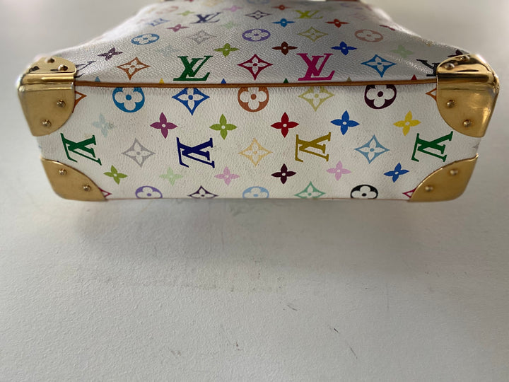 LOUIS VUITTON MULTICOLOR MONOGRAM BOULOGNE BAG