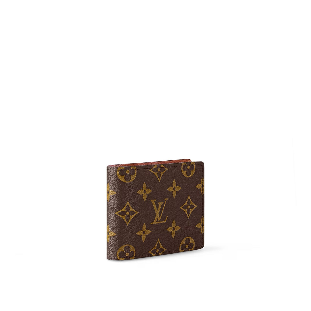LOUIS VUITTON MONOGRAM MULTIPLE WALLET