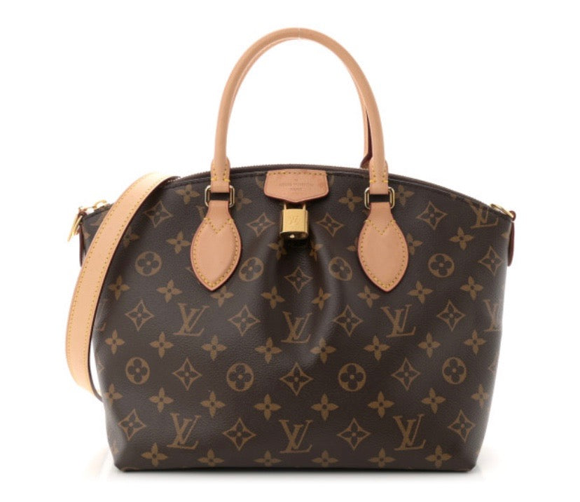 LOUIS VUITTON MONOGRAM NM PM BOÉTIE BAG
