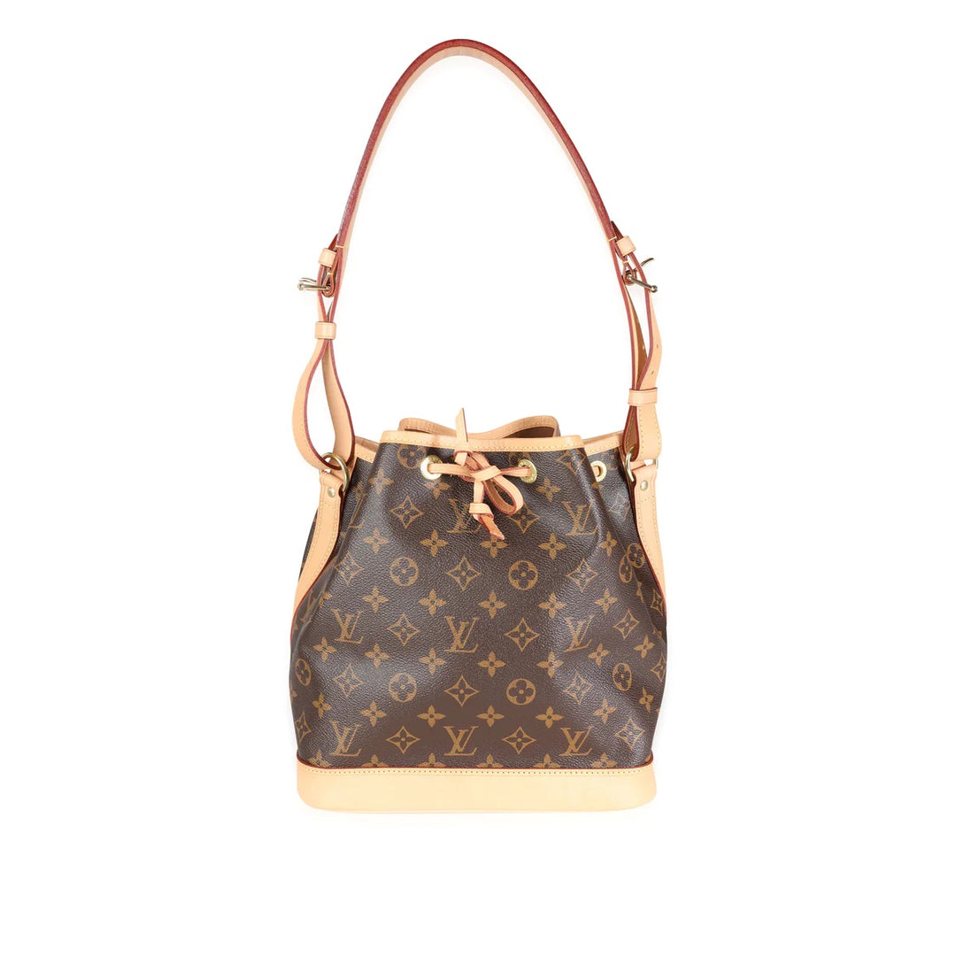 LOUIS VUITTON MONOGRAM NOÉ BB SHOULDER BAG