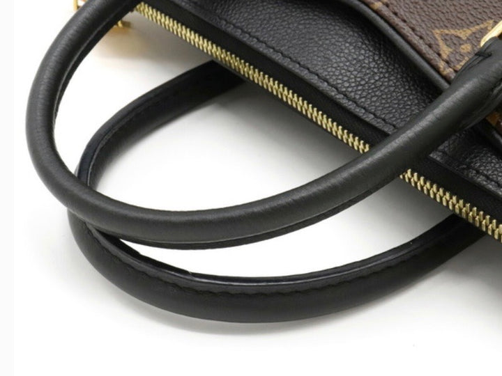 LOUIS VUITTON MONOGRAM PALLAS BB TOTE BAG