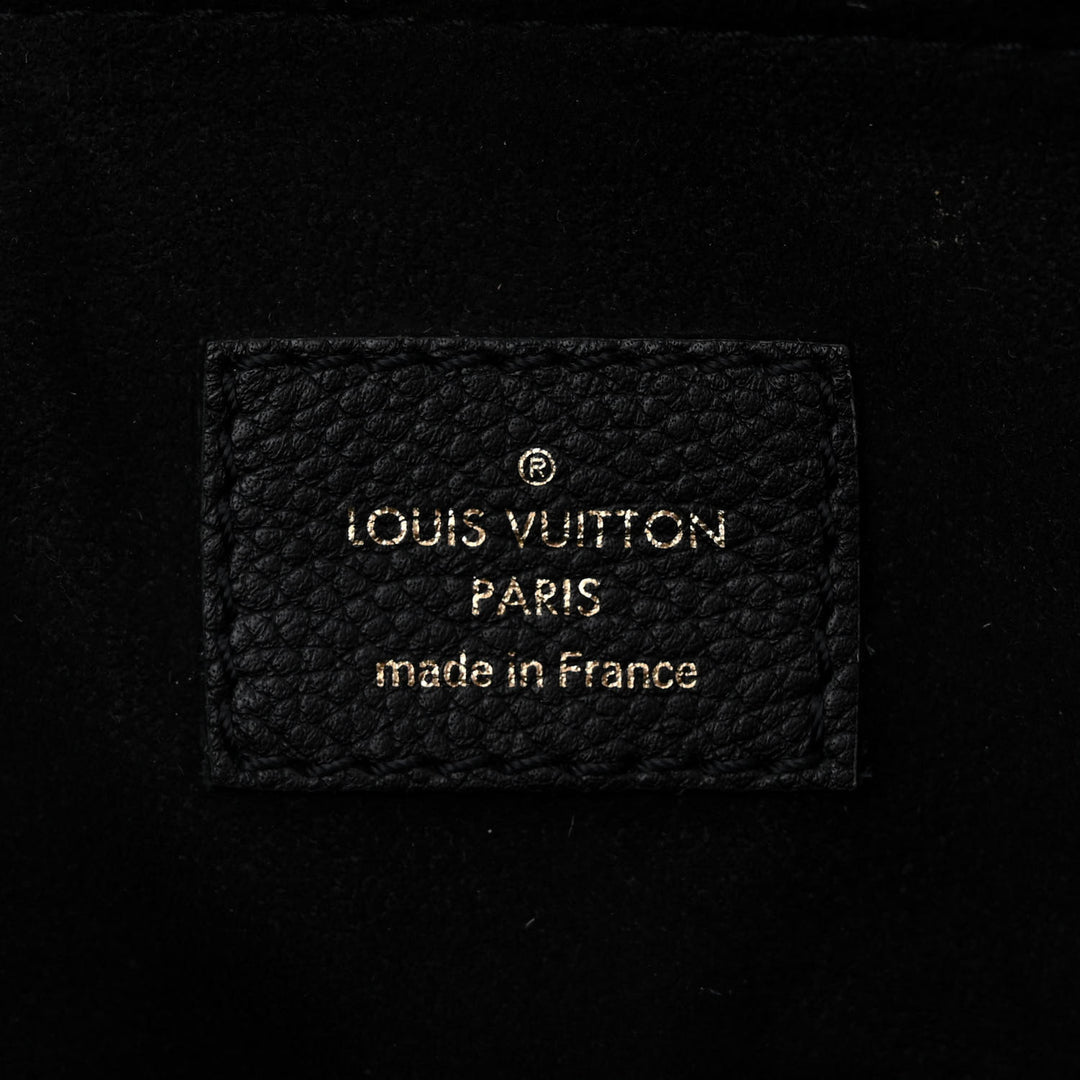 LOUIS VUITTON MONOGRAM PALLAS FULL SHOULDER BAG