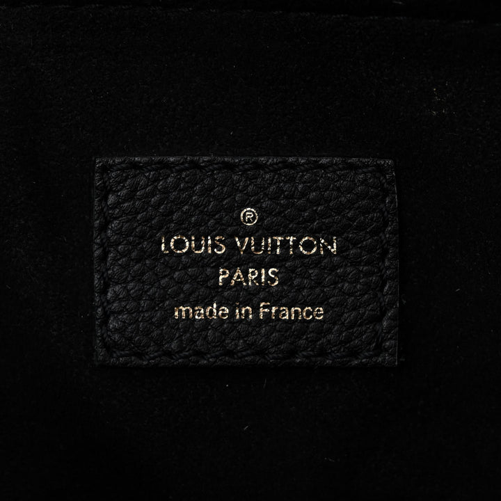 LOUIS VUITTON MONOGRAM PALLAS FULL SHOULDER BAG