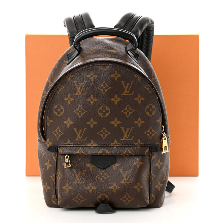 LOUIS VUITTON MONOGRAM PALM SPRINGS BACKPACK PM