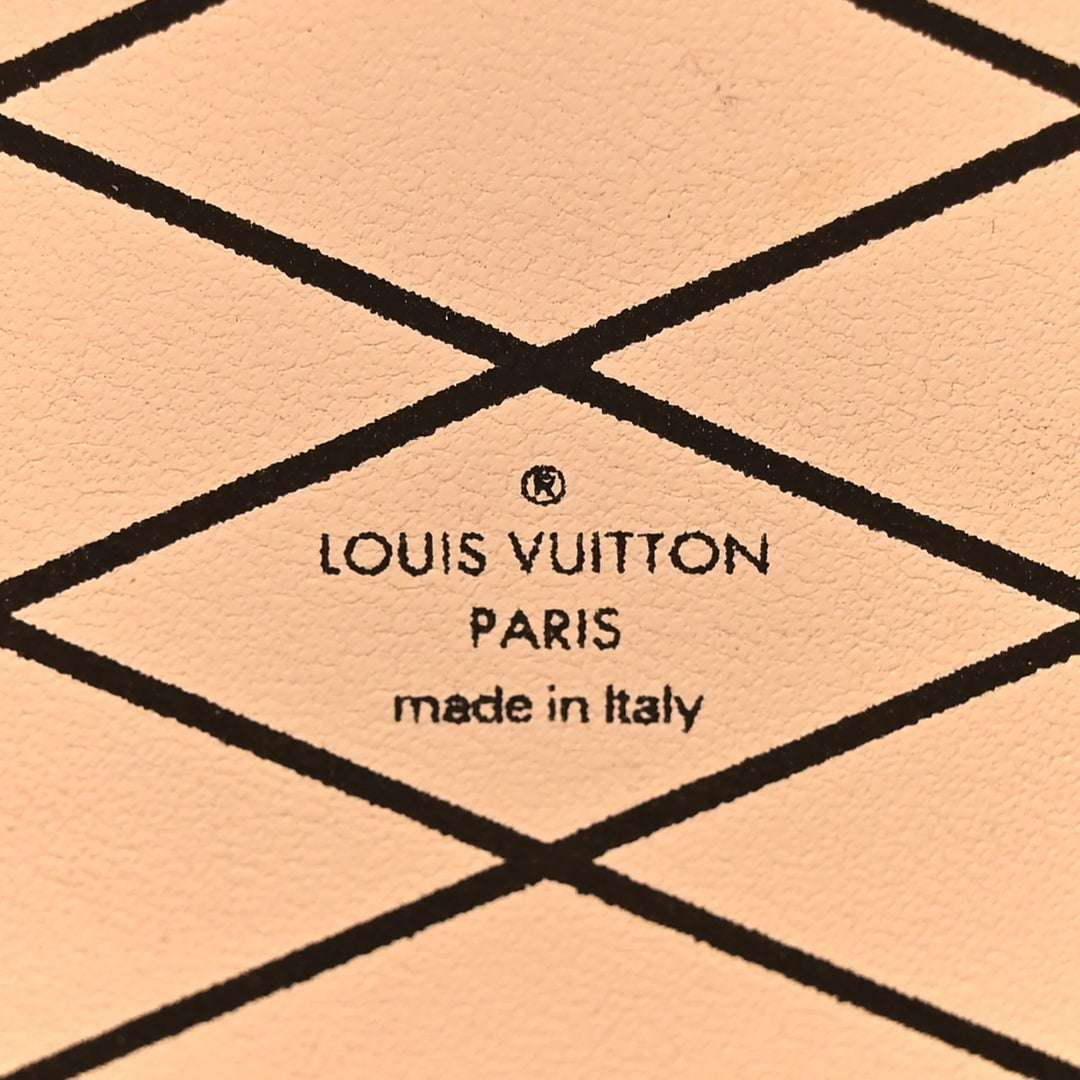 LOUIS VUITTON MONOGRAM PETITE MALLE CROSSBODY BAG