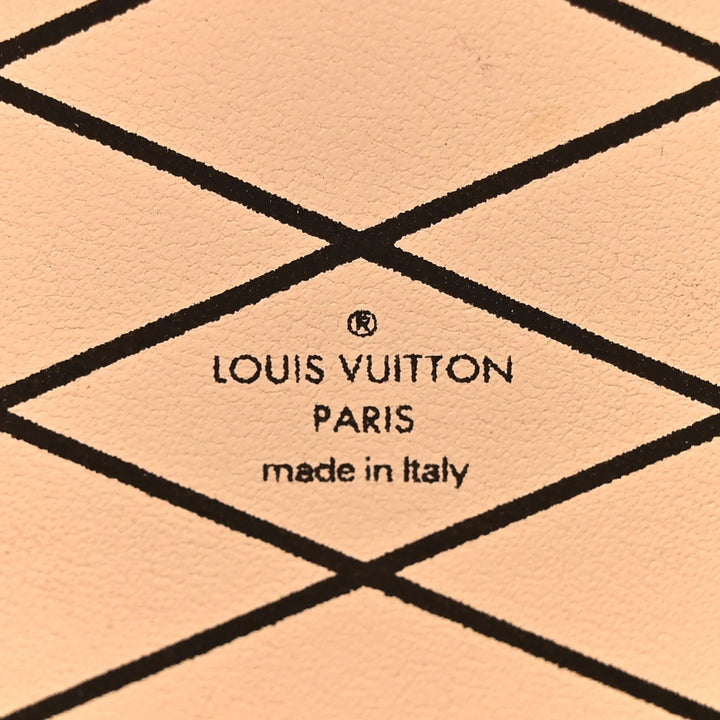 LOUIS VUITTON MONOGRAM PETITE MALLE CROSSBODY BAG