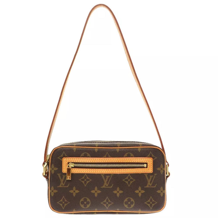 LOUIS VUITTON MONOGRAM POCHETTE CITE BAG