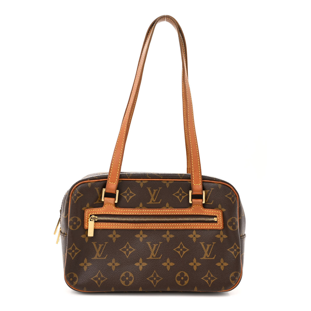 LOUIS VUITTON MONOGRAM POCHETTE CITE BAG