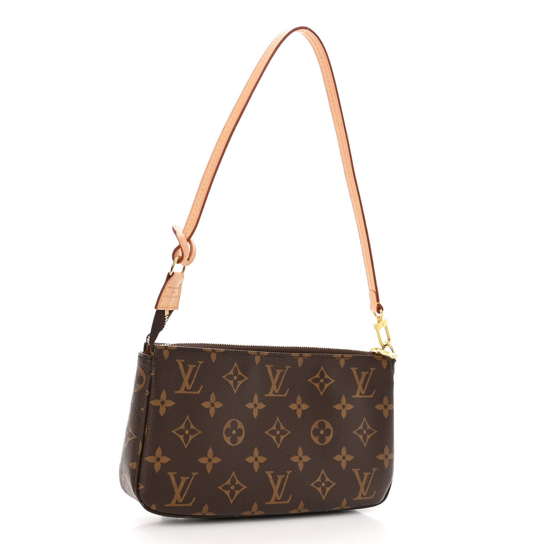 LOUIS VUITTON MONOGRAM POCHETTE NM