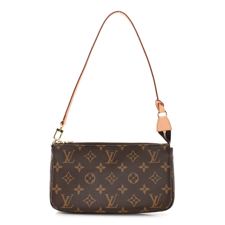LOUIS VUITTON MONOGRAM POCHETTE NM