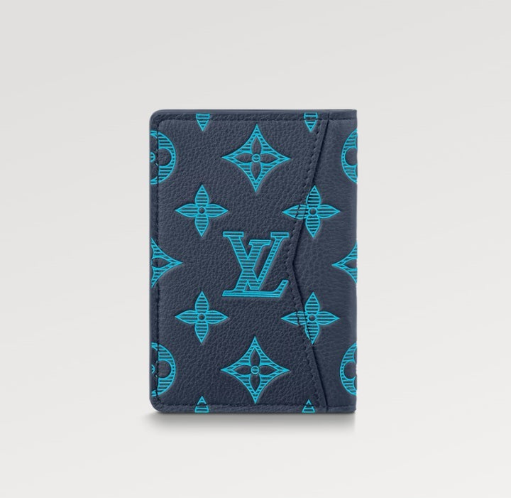 LOUIS VUITTON MONOGRAM POCKET ORGANIZER