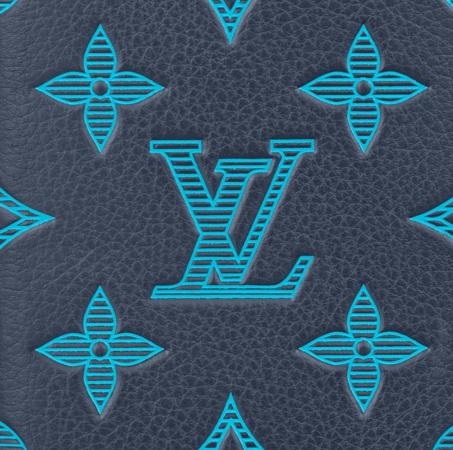 LOUIS VUITTON MONOGRAM POCKET ORGANIZER