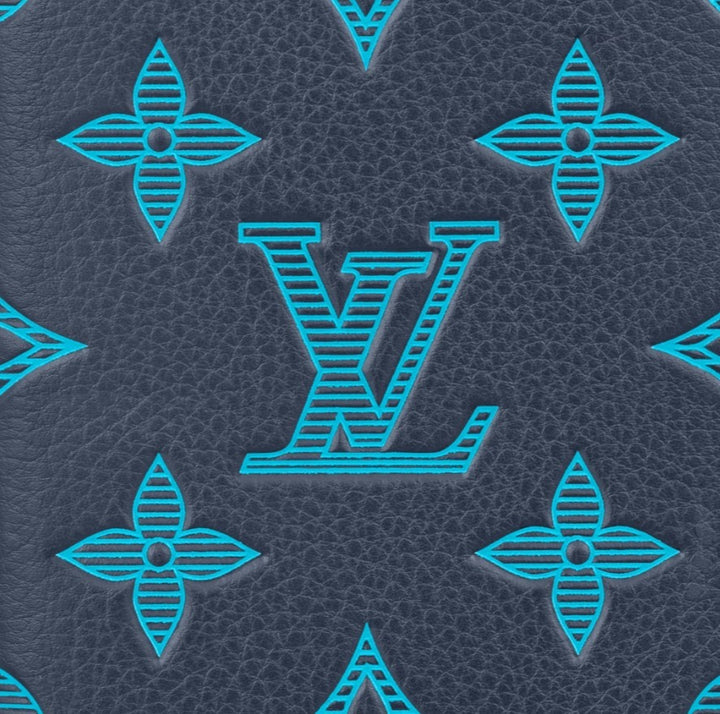 LOUIS VUITTON MONOGRAM POCKET ORGANIZER