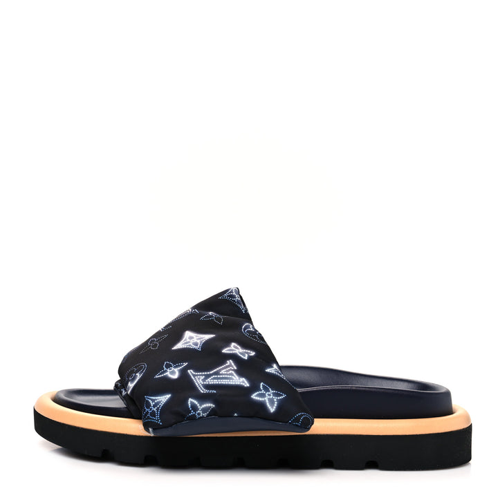 LOUIS VUITTON MONOGRAM POOL PILLOW COMFORT MULES