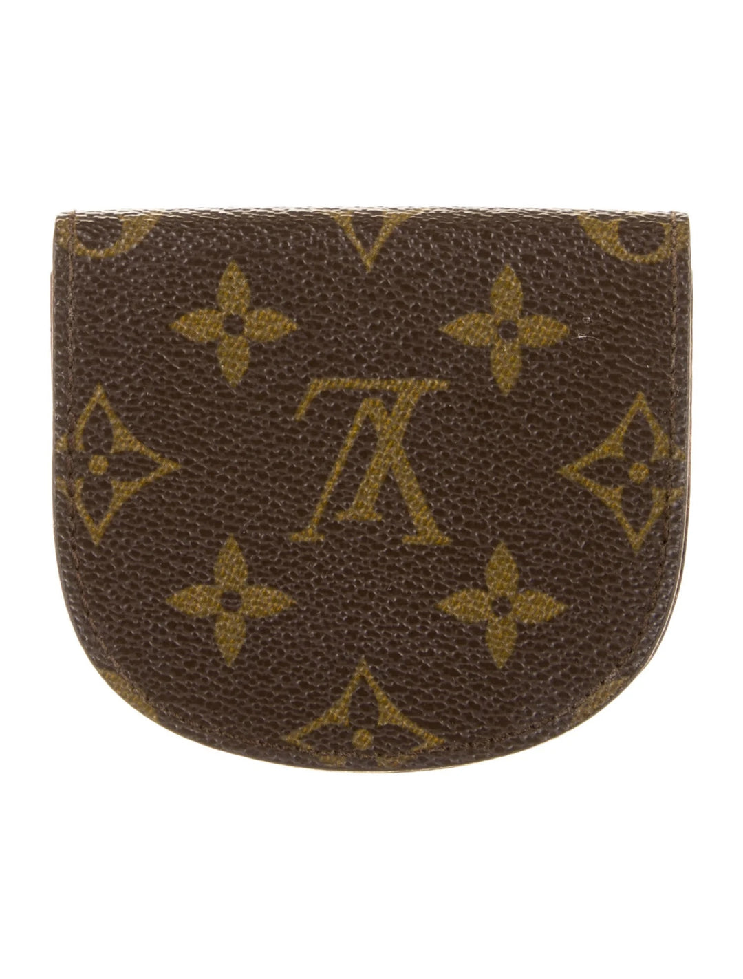LOUIS VUITTON MONOGRAM PORTE MONNAIE COIN PURSE