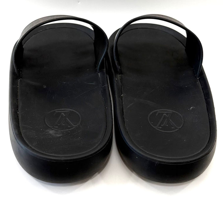 LOUIS VUITTON MONOGRAM SUNBATH MULES