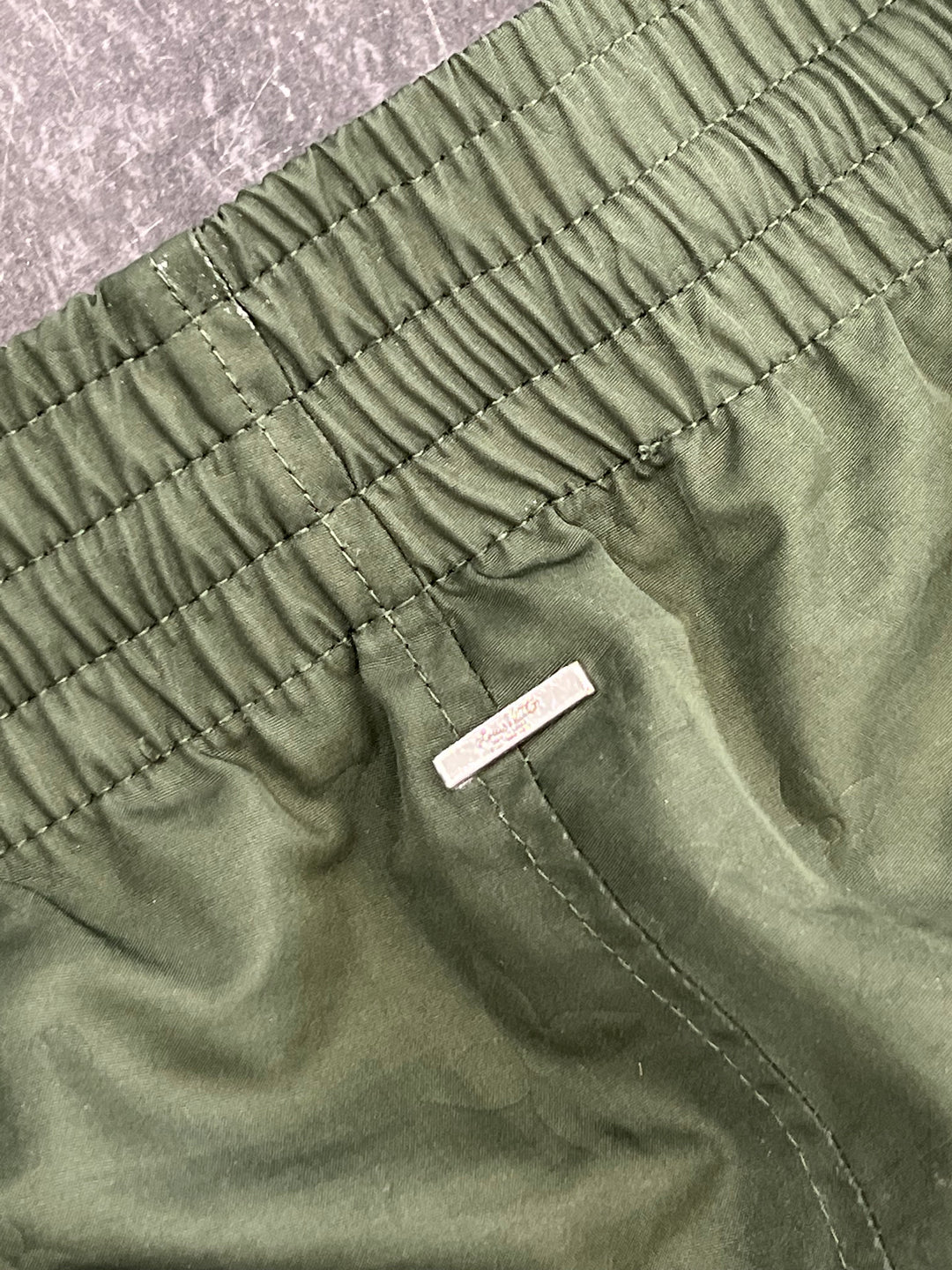 LOUIS VUITTON MONOGRAM SWIM SHORTS
