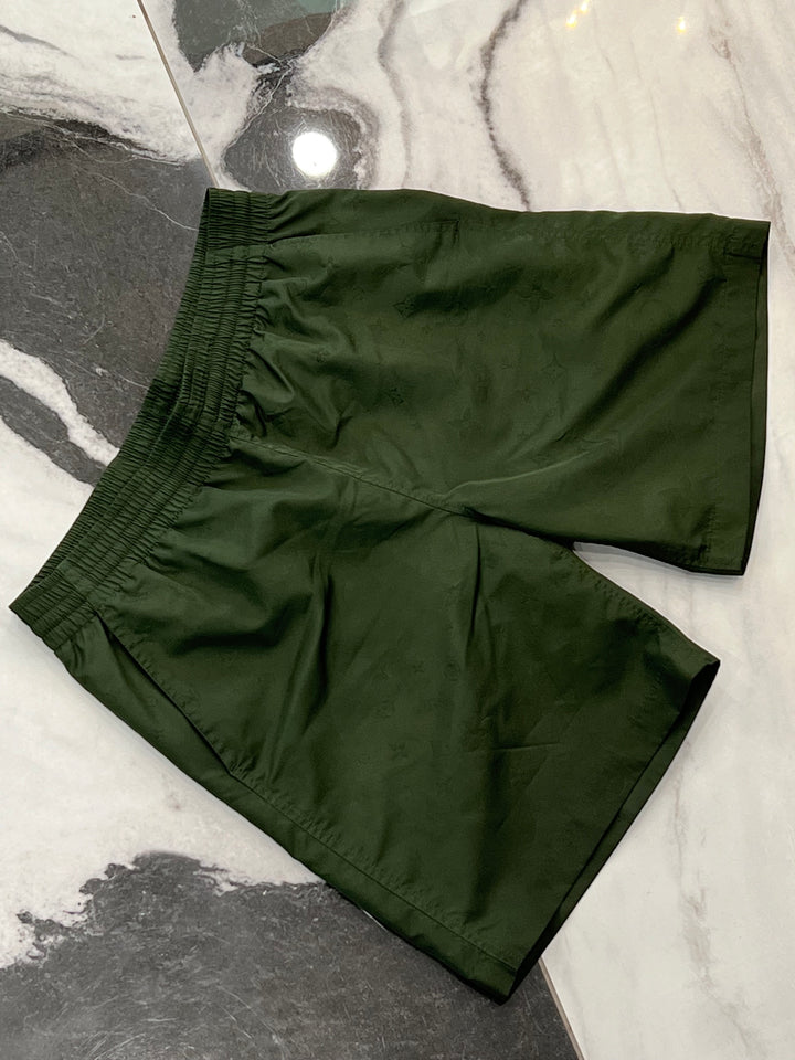 LOUIS VUITTON MONOGRAM SWIM SHORTS