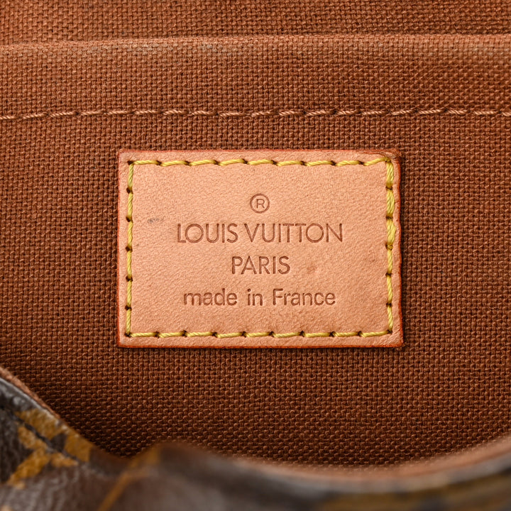LOUIS VUITTON MONOGRAM VINTAGE TIKAL PM HANDBAG