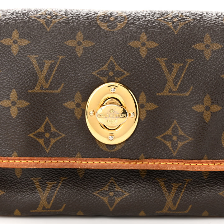 LOUIS VUITTON MONOGRAM VINTAGE TIKAL PM HANDBAG