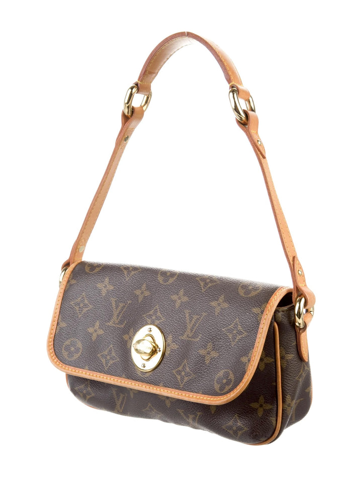 LOUIS VUITTON MONOGRAM VINTAGE TIKAL PM HANDBAG