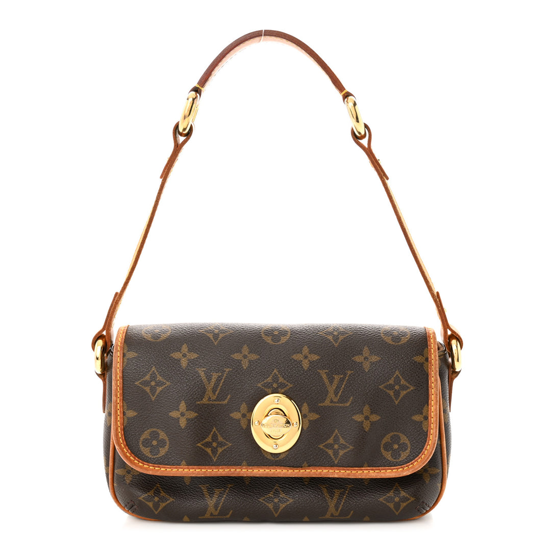LOUIS VUITTON MONOGRAM VINTAGE TIKAL PM HANDBAG